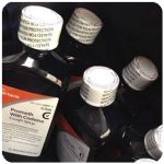 Кодеин сироп Codein (для приготовления напитка Lean, Purple Drank)  473 мл  в Инте
